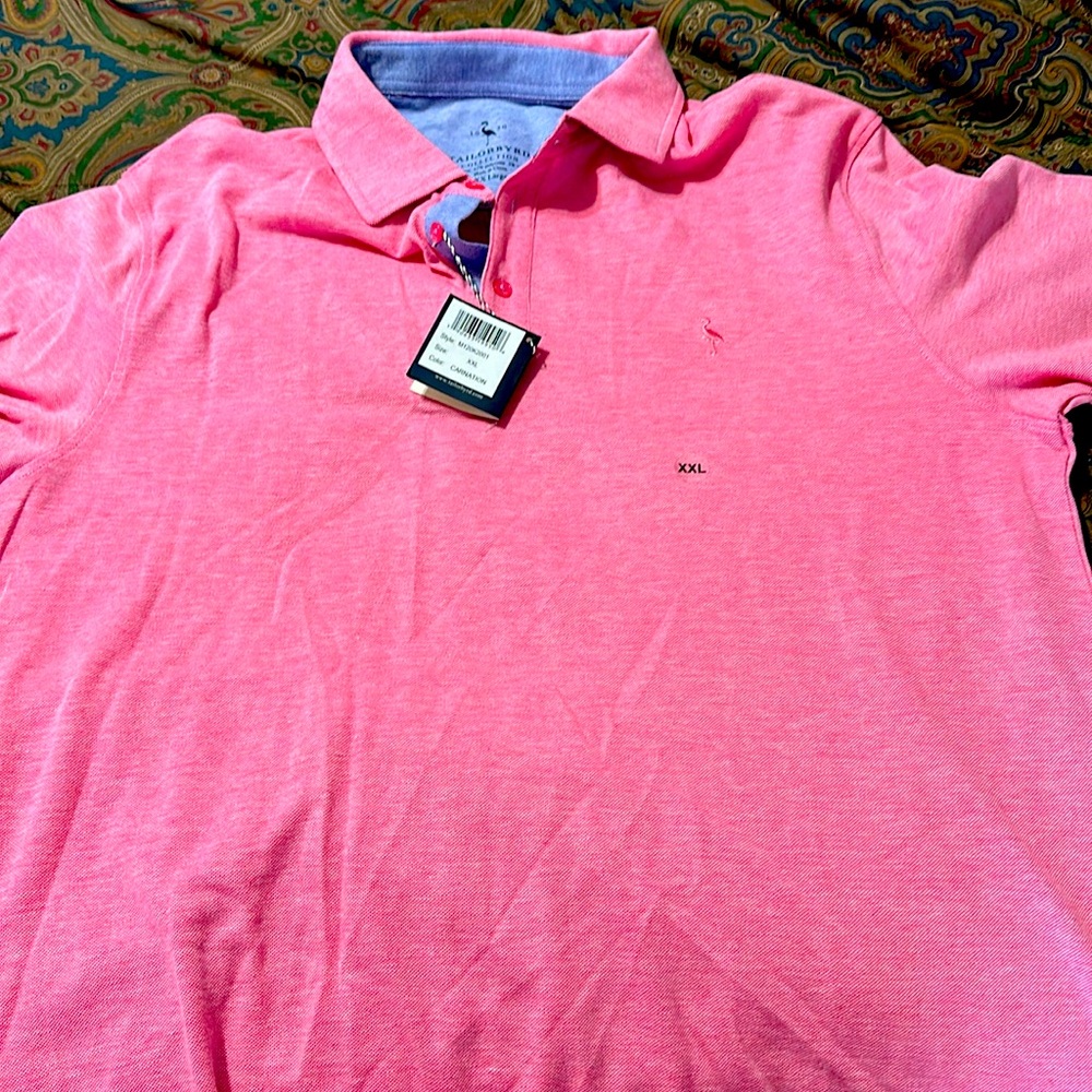 Tailorbyrd collection Polo